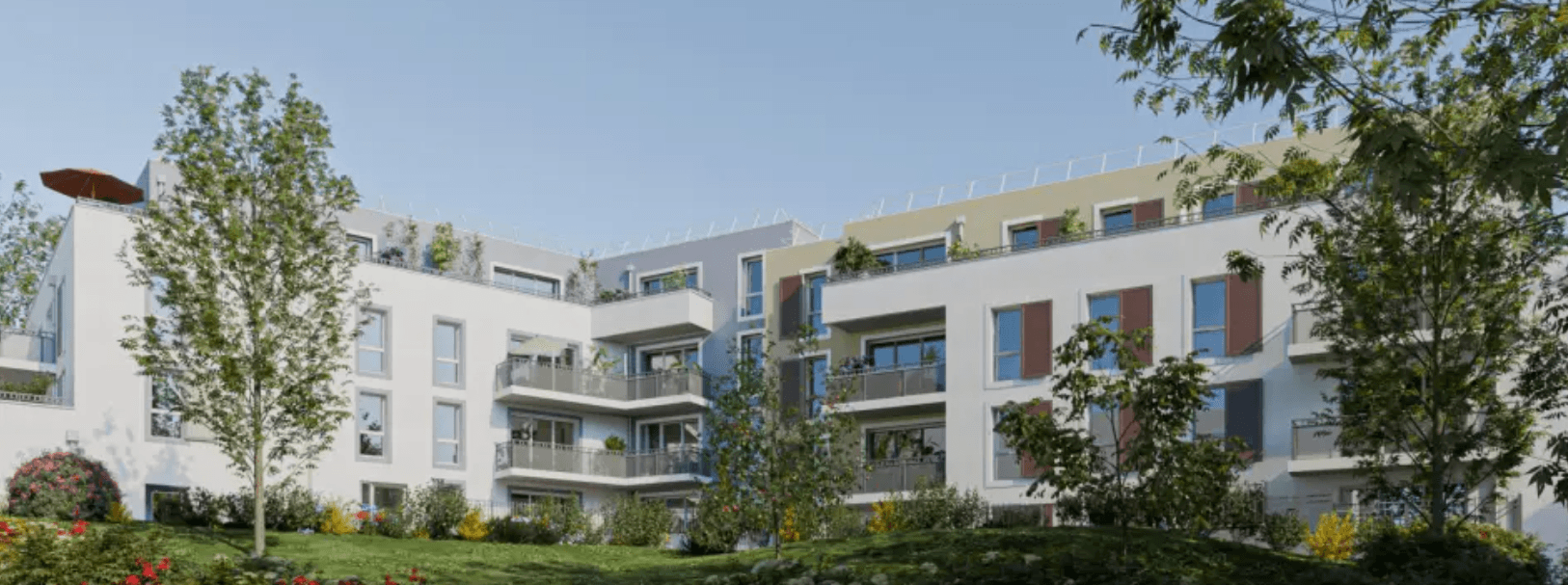 Igny — Située à proximité immédiate de Paris, cette résidence propose un environnement de vie privilégié au...