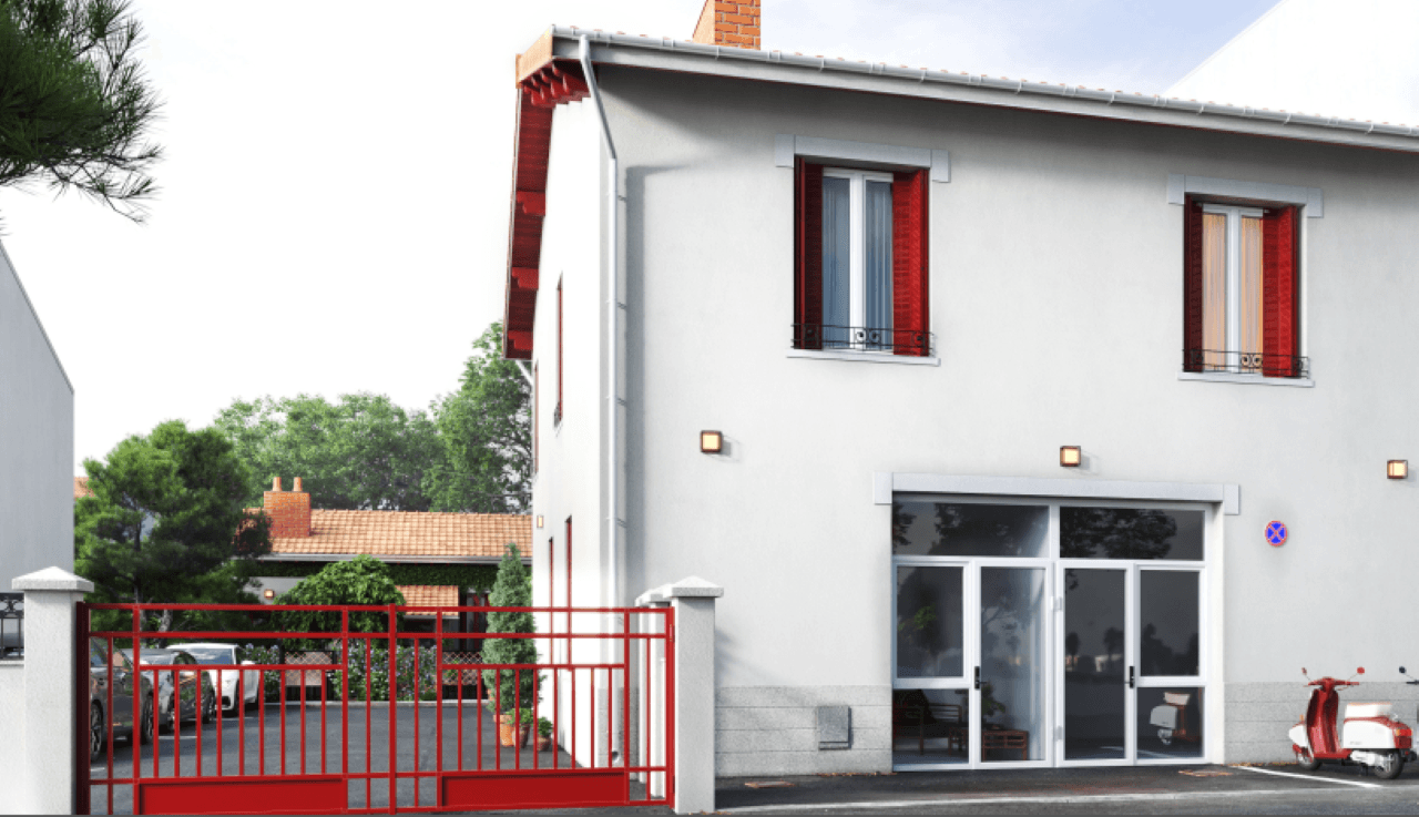 Clermont Ferrand — Située à proximité immédiate de l’Université Clermont Auvergne et de l’UFR de Lettres, cette résiden...