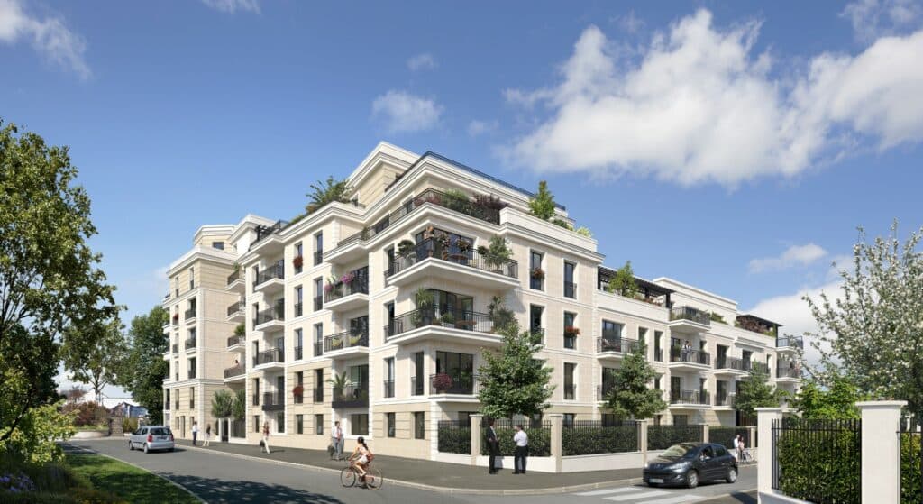 le-Perreux-sur-Marne — Située dans le quartier des Thillards, à proximité immédiate du centre-ville ainsi que des communes ... - photo 2