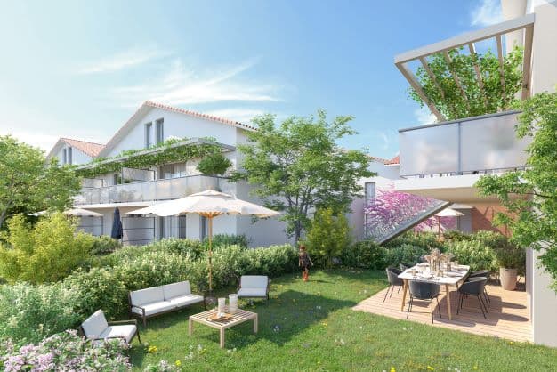 Programme neuf Toulouse — Situé au sein d’un environnement dynamique, ce programme immobilier neuf propose des locaux commerci... à Toulouse