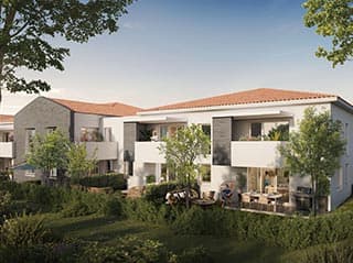 Programme neuf Quint-Fonsegrives — Située au cœur d’un environnement dynamique, cette résidence neuve propose une gamme d’appartements ... à Quint-Fonsegrives