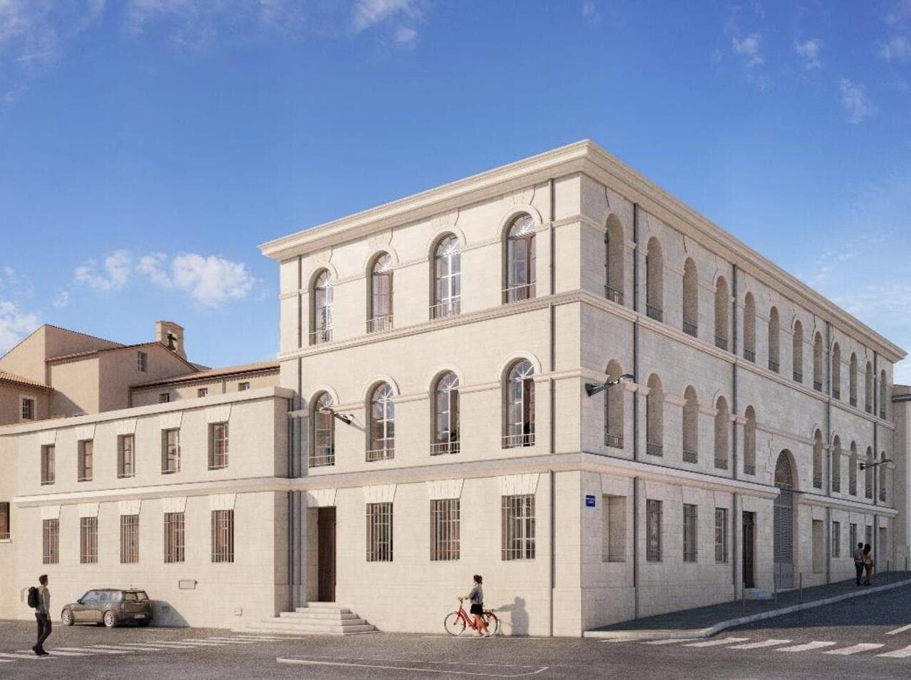 Pont-Saint-Esprit — Situé dans un cadre paisible, ce programme immobilier neuf propose une sélection d’appartements alla... - photo 2