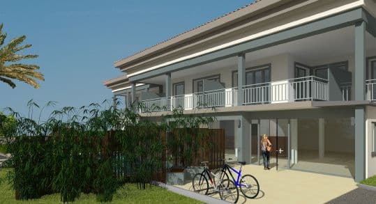 Sanary sur Mer — Au sein d’un environnement paisible et agréable, ce nouveau programme immobilier propose des apparte... - photo 2