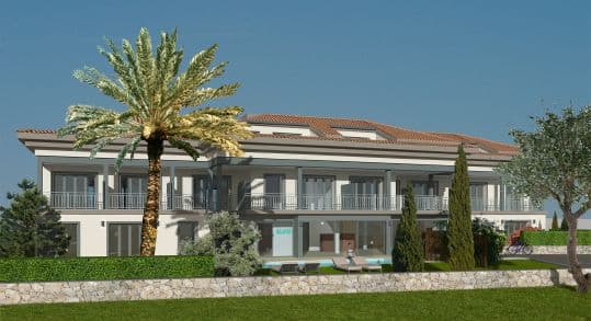 Sanary sur Mer — Au sein d’un environnement paisible et agréable, ce nouveau programme immobilier propose des apparte... - photo 3
