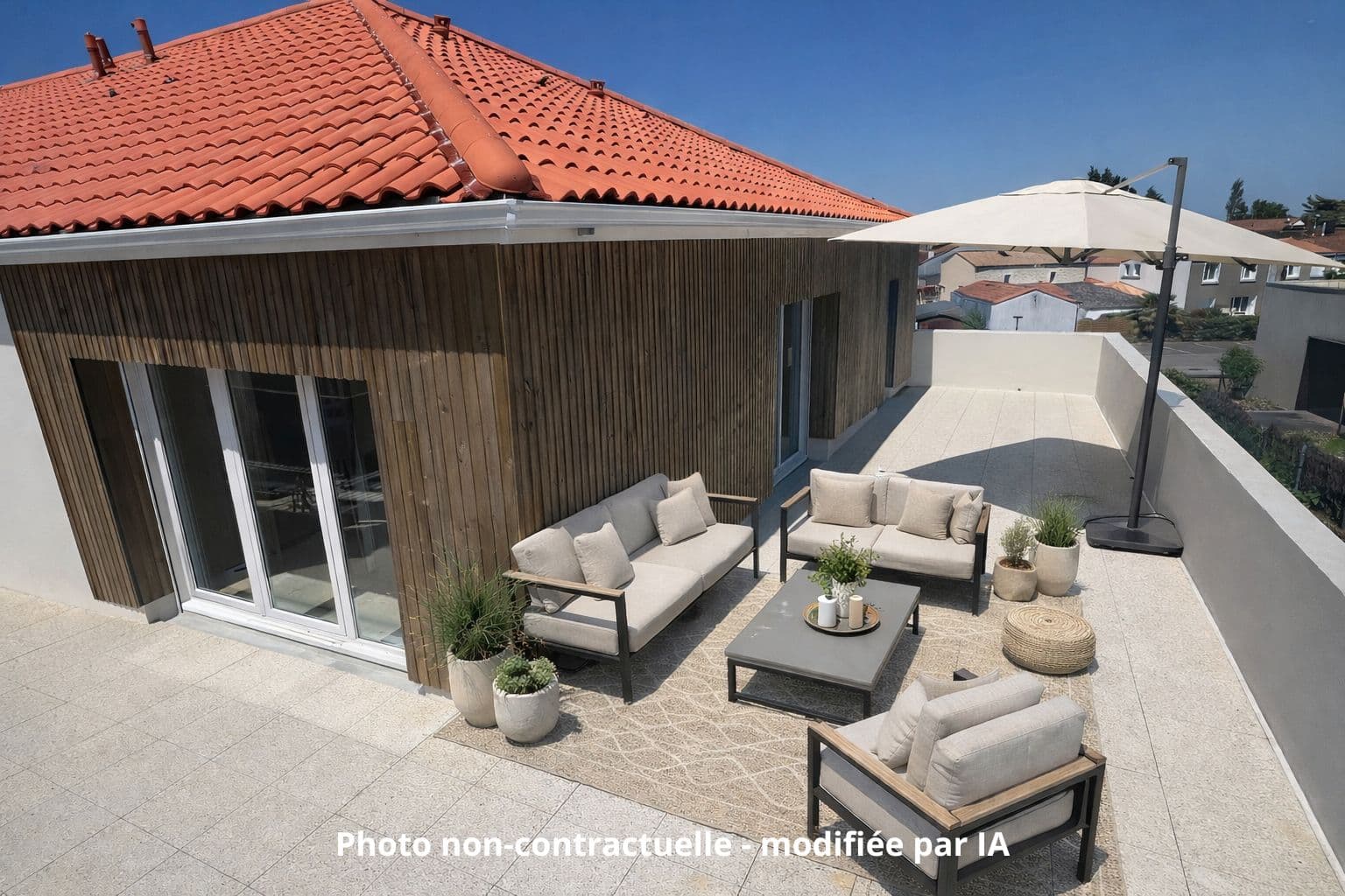 la Chevroliere — Située à La Chevrolière, à proximité immédiate du lac de Grand-Lieu et à seulement 10 minutes en voi... - photo 3