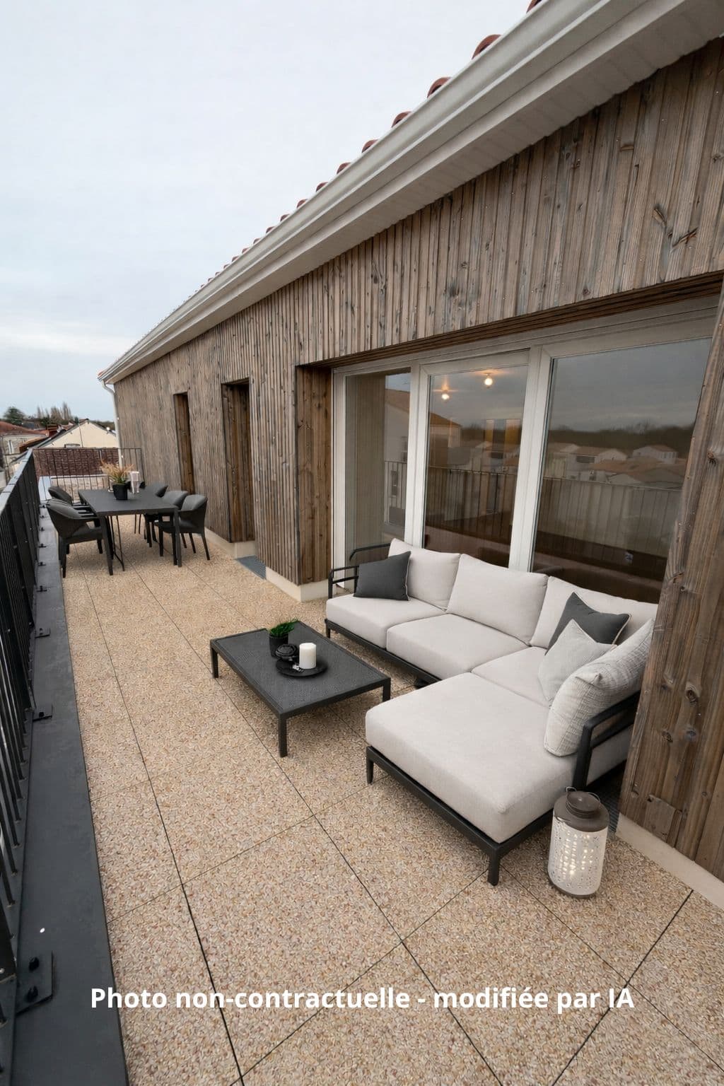 la Chevroliere — Située à La Chevrolière, à proximité immédiate du lac de Grand-Lieu et à seulement 10 minutes en voi... - photo 5