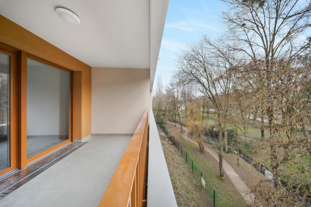 Villers-les-Nancy — Au cœur de Villers-lès-Nancy, cette nouvelle résidence s’intègre harmonieusement dans un parc boisé ... - photo 5