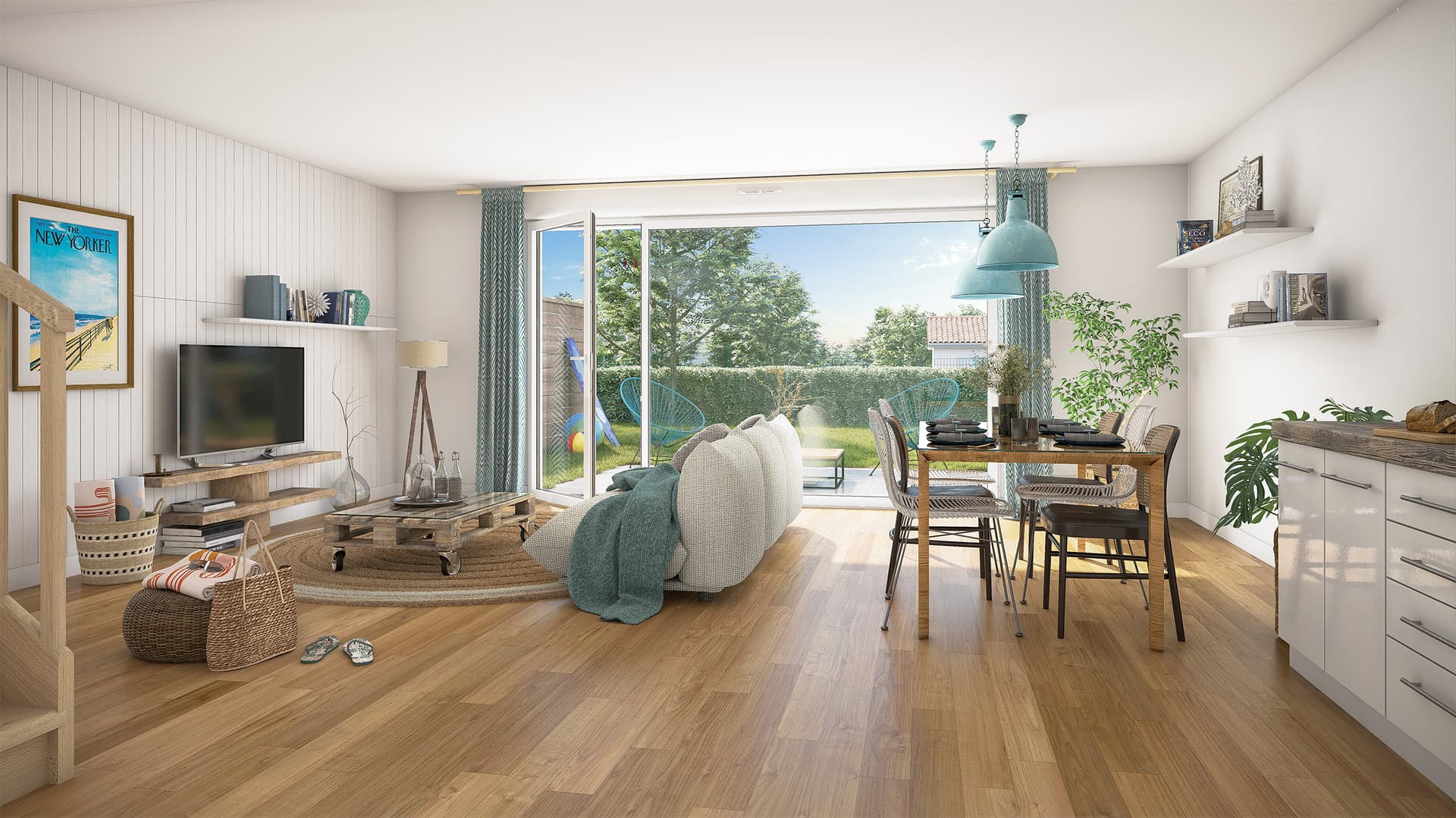 Bray-Dunes — Situé sur la côte d’Opale, le village de Bray-Dunes séduit par son cadre paisible en bord de mer. À ... - photo 3