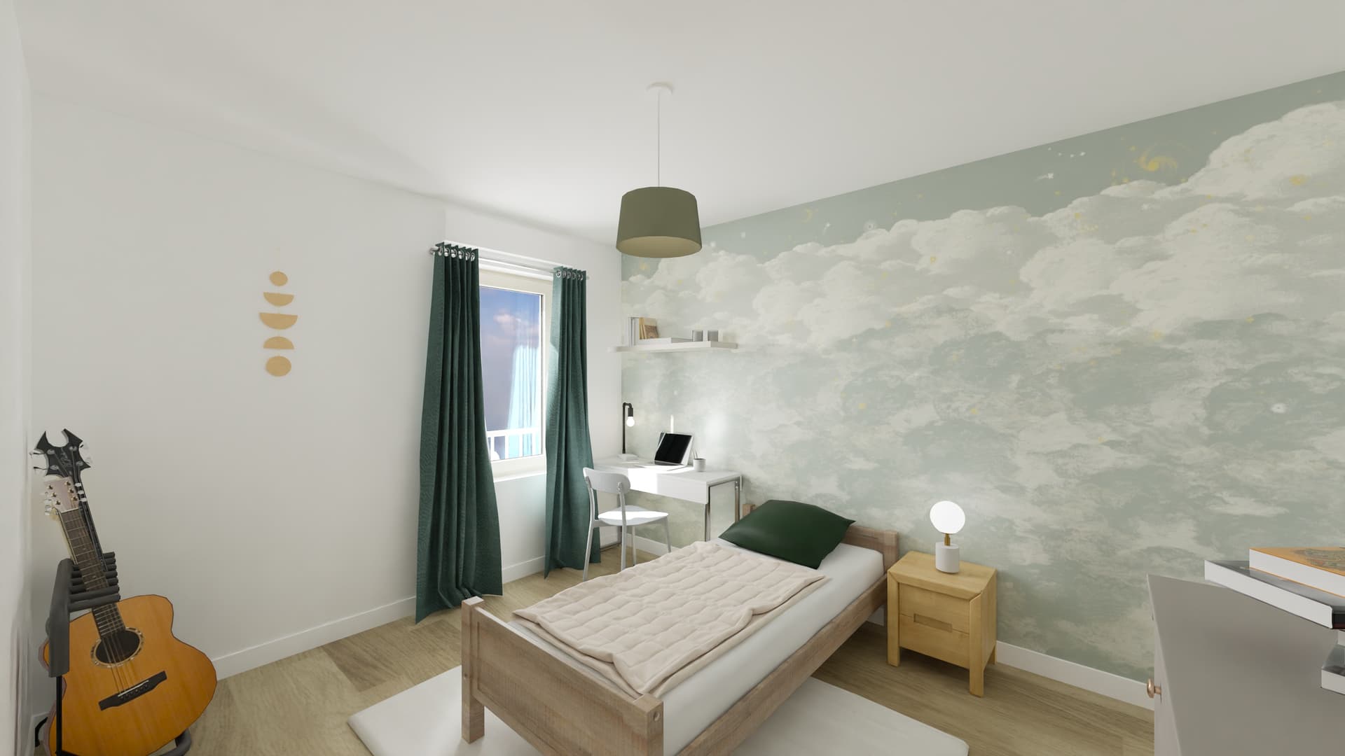 Saint-Gilles — Située au nord-ouest de Rennes, à Saint-Gilles, cette résidence bénéficie d’un emplacement privilégi... - photo 2