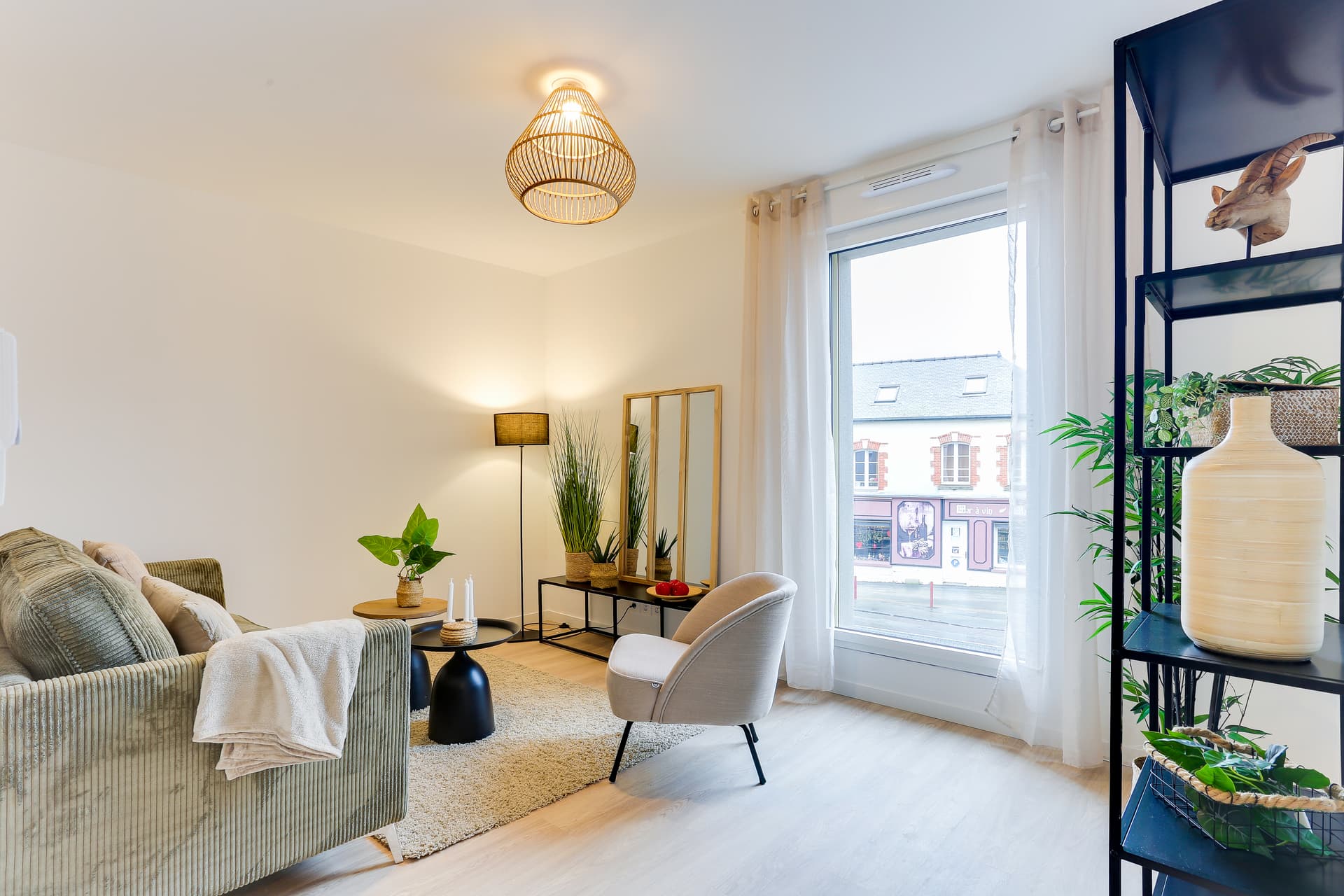 Saint-Gilles — Située au nord-ouest de Rennes, à Saint-Gilles, cette résidence bénéficie d’un emplacement privilégi... - photo 3