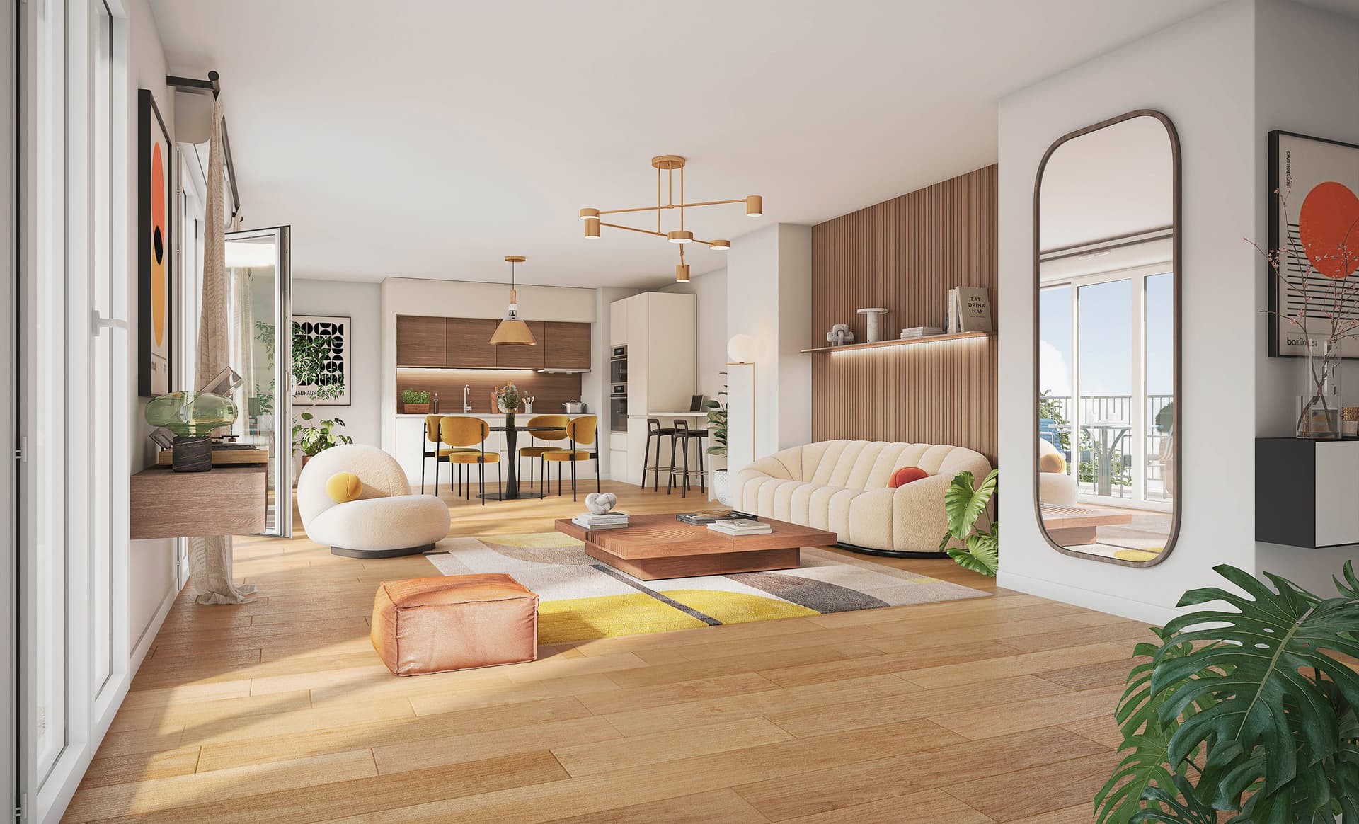 Champigny-sur-Marne — À seulement 12 kilomètres à l’est du centre de Paris, Champigny-sur-Marne se distingue par son cadre... - photo 3