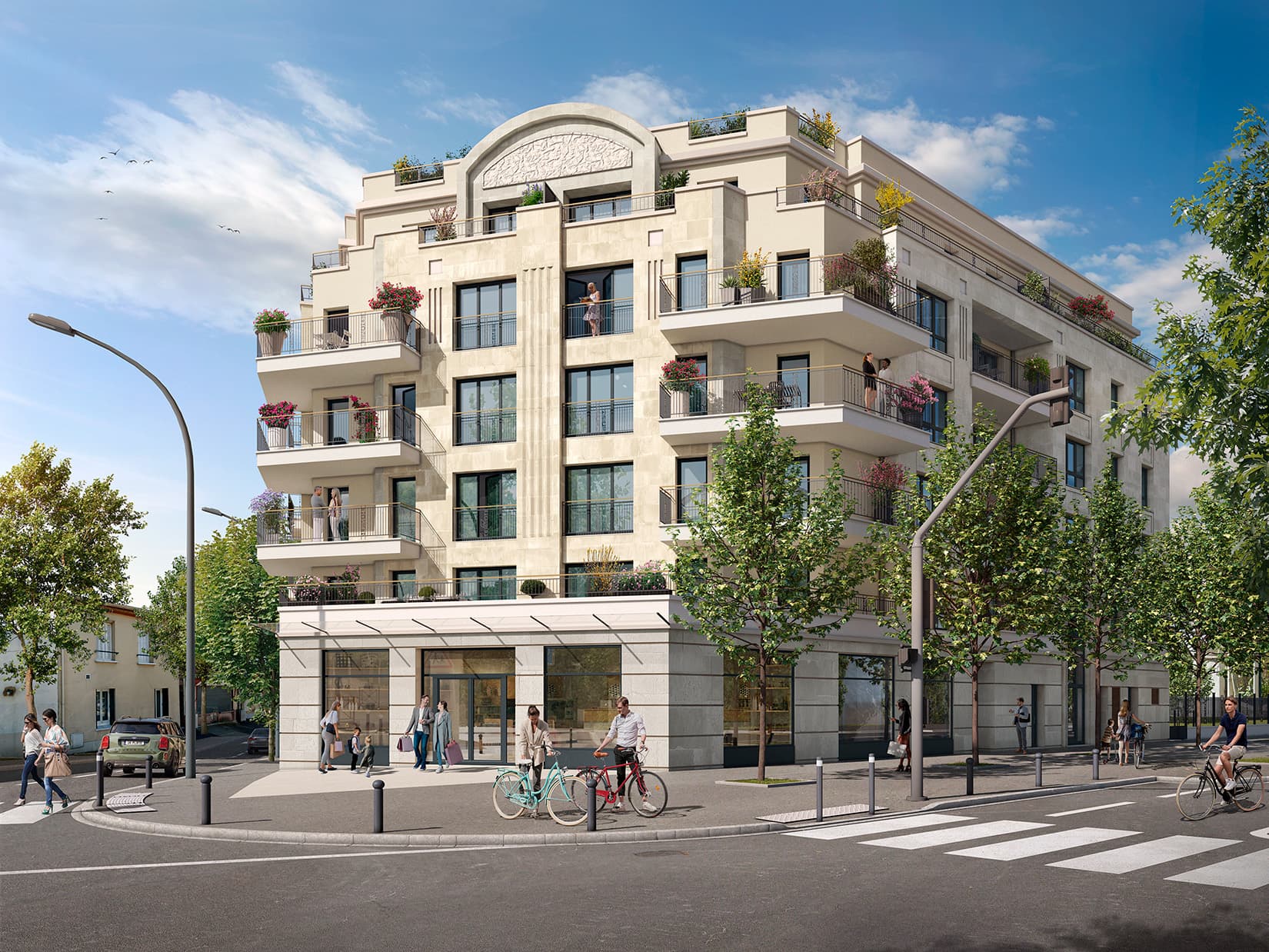 Champigny-sur-Marne — À seulement 12 kilomètres à l’est du centre de Paris, Champigny-sur-Marne se distingue par son cadre... - photo 5