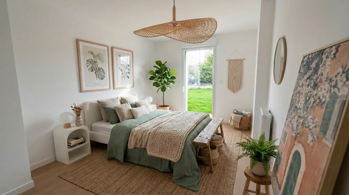 Saint Cyr sur Loire — Découvrez une nouvelle réalisation résidentielle à Saint-Cyr-sur-Loire, proposant une sélection d’ap... - photo 3