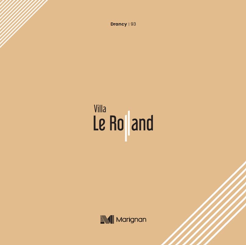 Drancy — Située dans un quartier pavillonnaire de Drancy, cette résidence contemporaine se distingue par son ... - photo 2