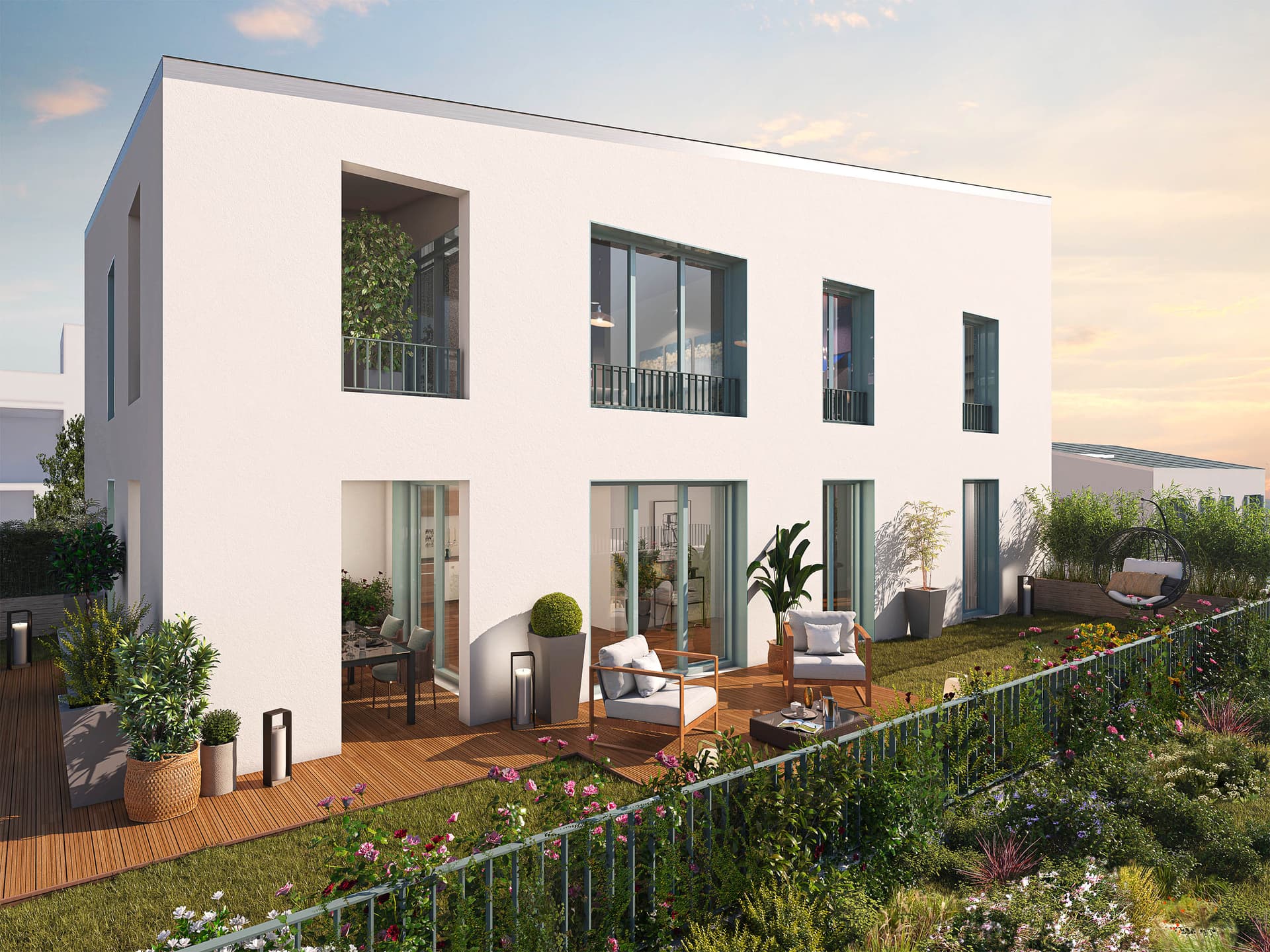 la Rochelle — Située à seulement quelques minutes à vélo du centre-ville historique et du port de La Rochelle, cet... - photo 4