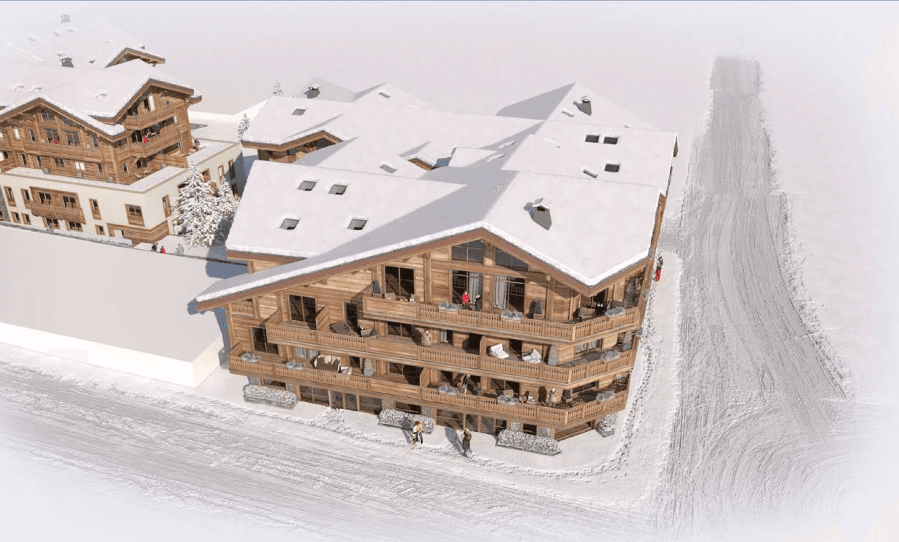 Morzine — Idéalement situé entre le Mont-Blanc et le Lac Léman, Morzine séduit par son ambiance authentique et... - photo 3