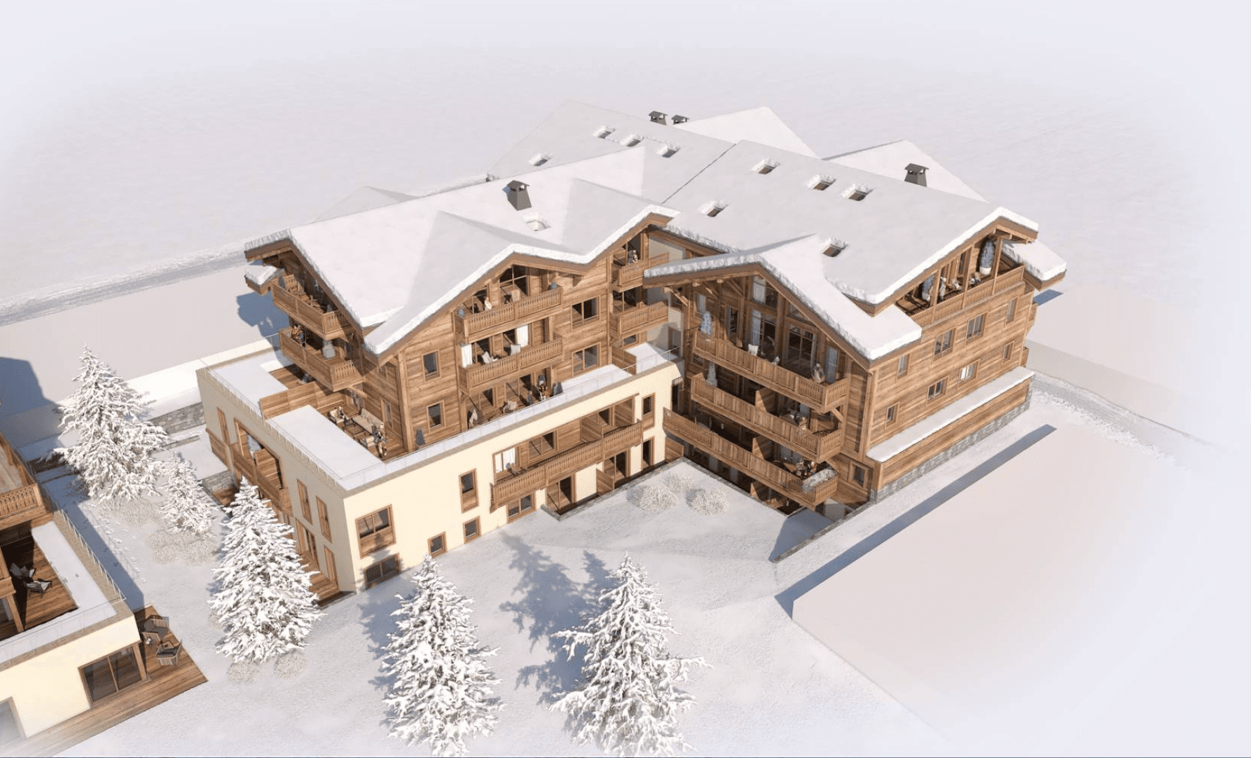 Morzine — Idéalement situé entre le Mont-Blanc et le Lac Léman, Morzine séduit par son ambiance authentique et... - photo 4