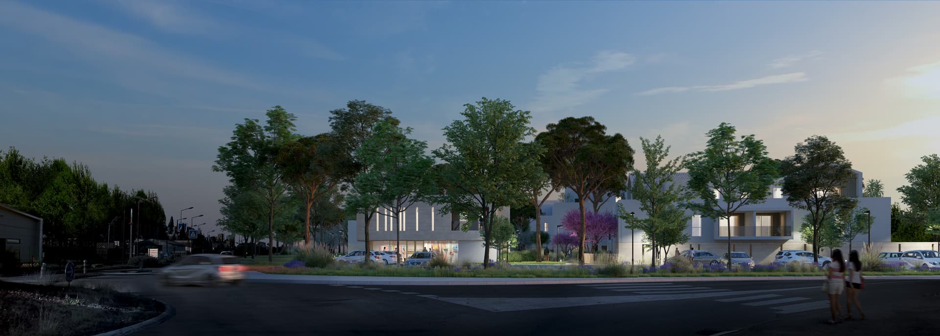 Rodilhan — Idéalement située dans le prolongement naturel de Nîmes, cette nouvelle réalisation bénéficie d’une ... - photo 4