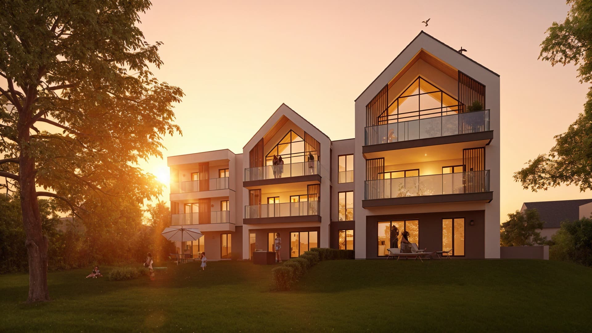 St Jean de Braye — Située à Saint-Jean-de-Braye, aux portes d’Orléans, cette résidence intimiste propose un cadre de vi... - photo 2