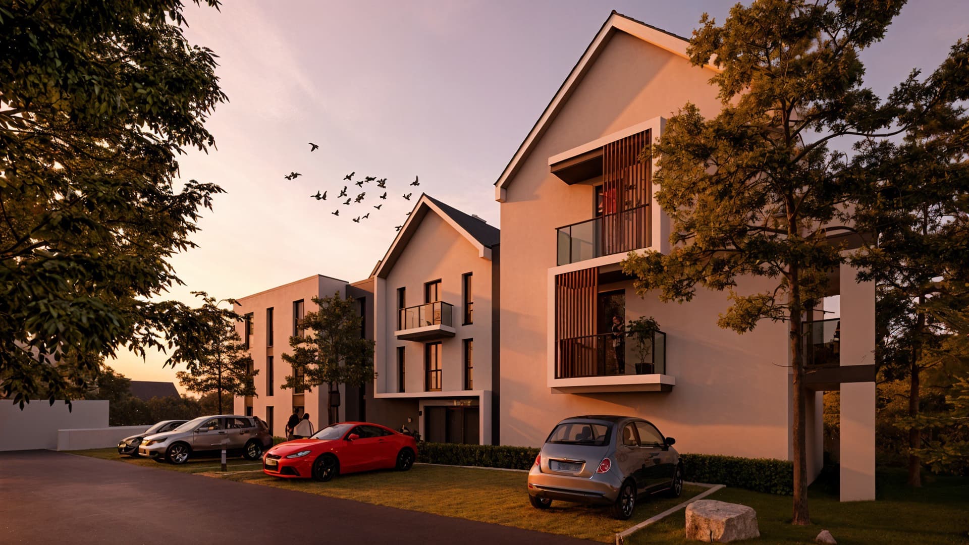 St Jean de Braye — Située à Saint-Jean-de-Braye, aux portes d’Orléans, cette résidence intimiste propose un cadre de vi... - photo 3