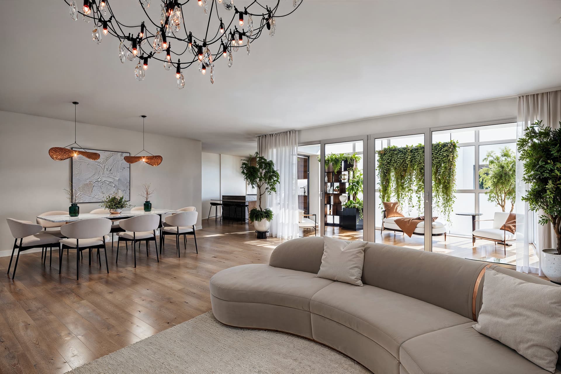 Toulouse — Au cœur de Toulouse, dans l’un des quartiers les plus recherchés, une nouvelle résidence propose une... - photo 2