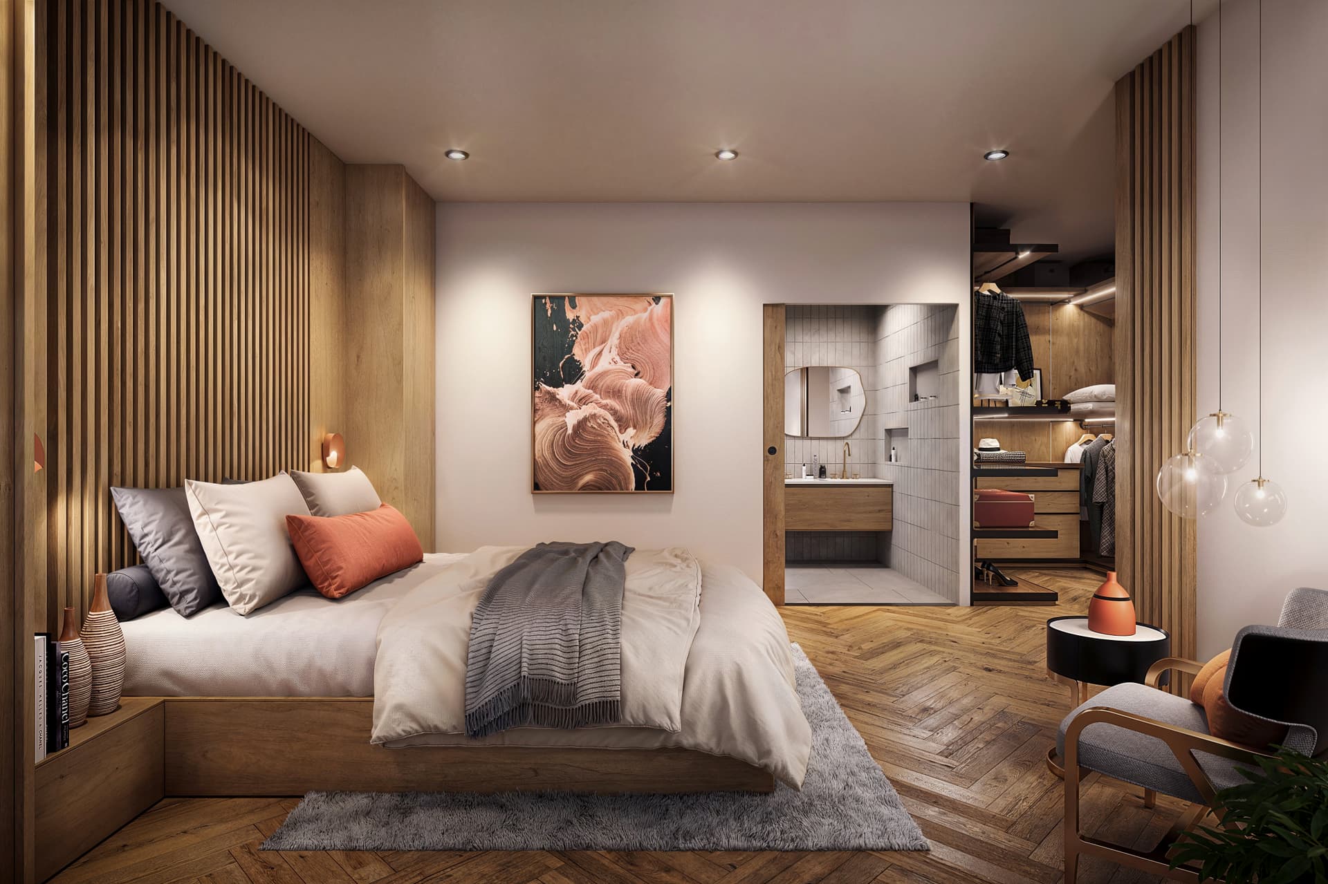 Toulouse — Au cœur de Toulouse, dans l’un des quartiers les plus recherchés, une nouvelle résidence propose une... - photo 3