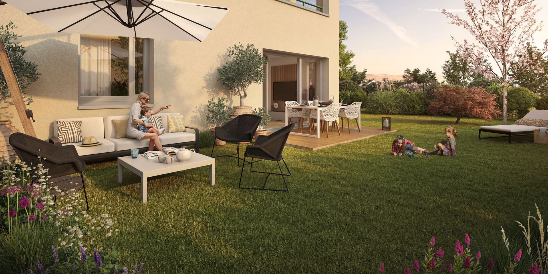 Toulouse — Au cœur d’un quartier recherché de Toulouse, cette résidence s’intègre dans un environnement résiden... - photo 4