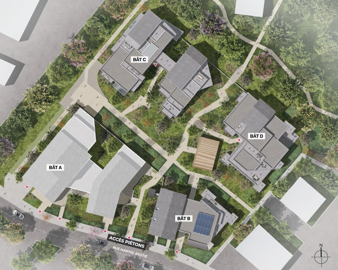 Orvault — Située à la lisière de Nantes Métropole, la commune d’Orvault séduit par son équilibre harmonieux en... - photo 2