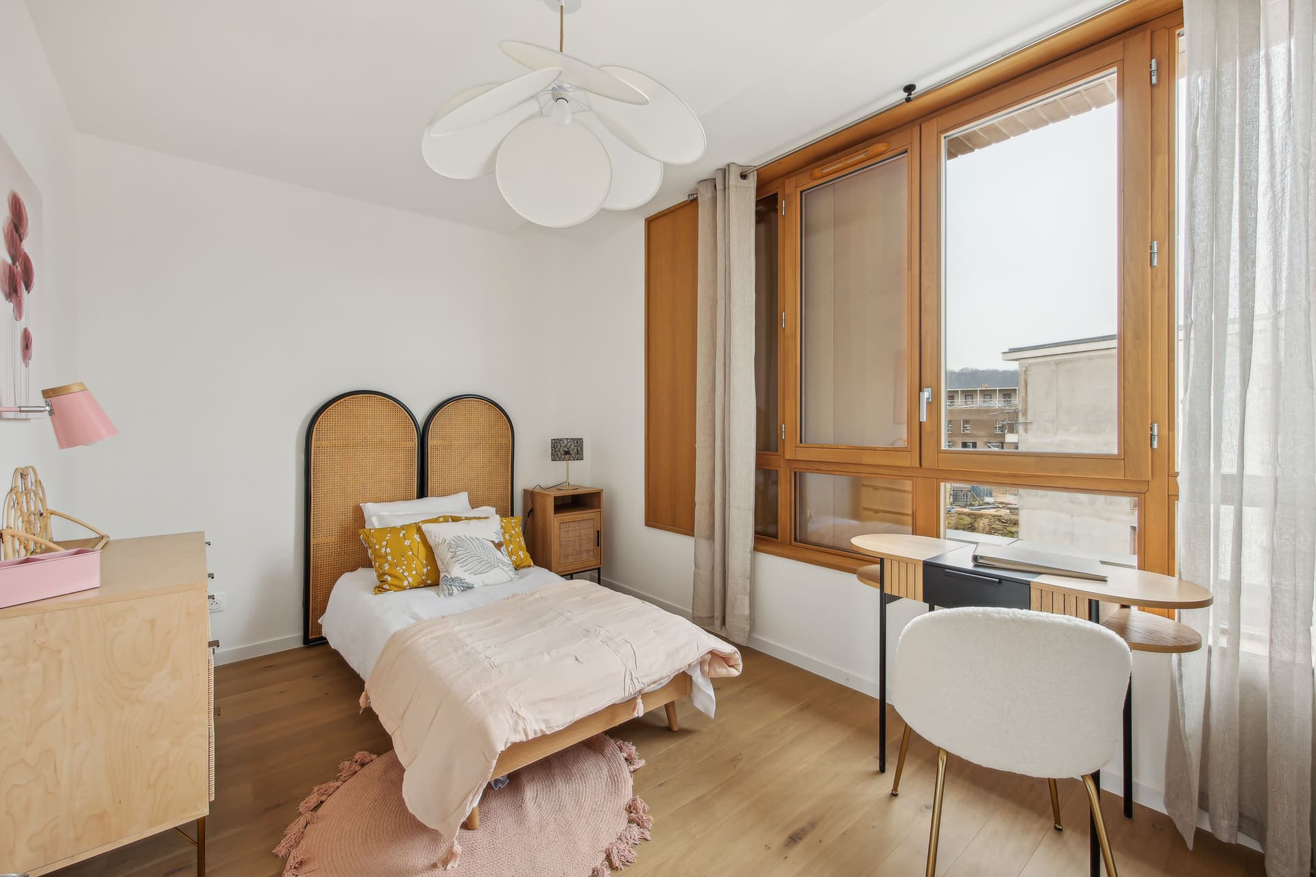 Versailles — Situé à l’entrée de Versailles, à proximité des célèbres jardins et du château, ce nouveau quartier ... - photo 3