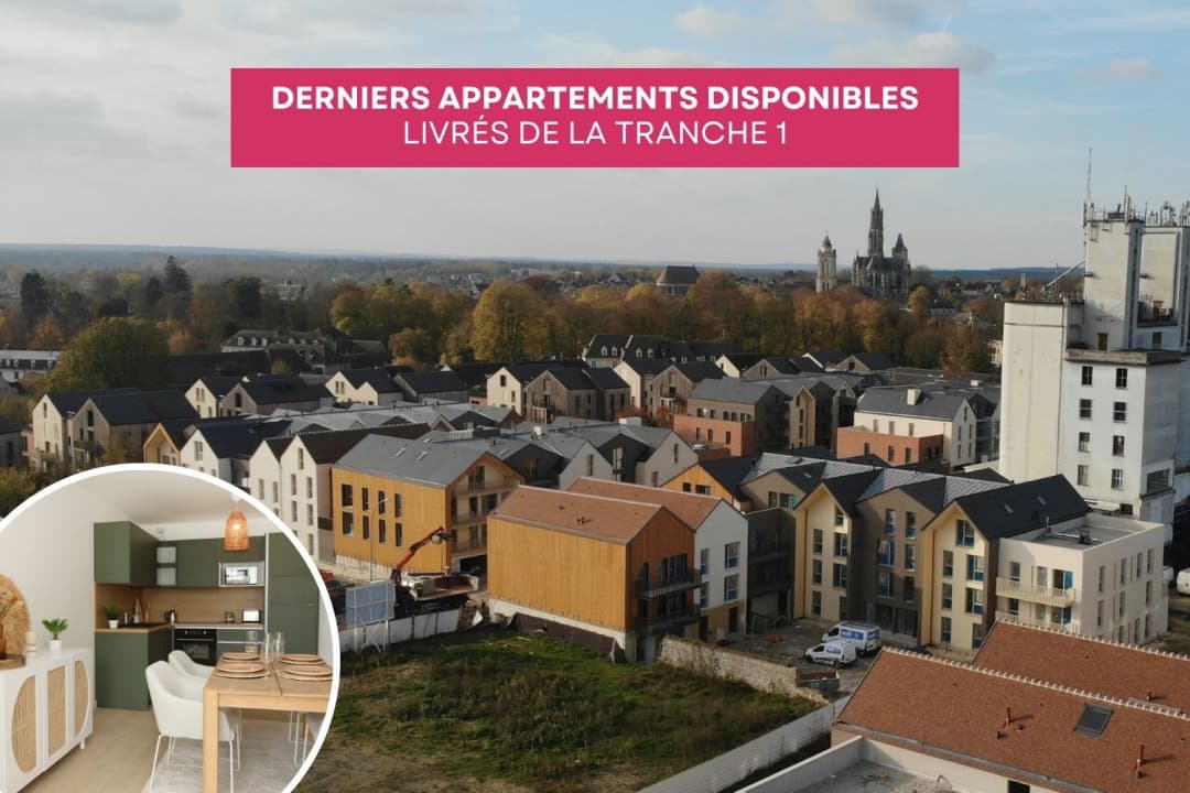 Senlis — Située à Senlis, au sein d’un environnement naturel préservé à proximité immédiate du centre-ville, ... - photo 2