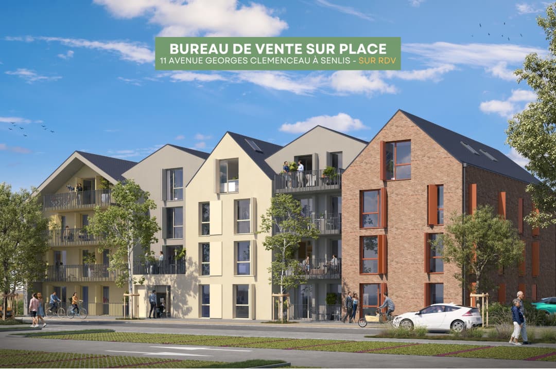 Senlis — Située à Senlis, au sein d’un environnement naturel préservé à proximité immédiate du centre-ville, ... - photo 5