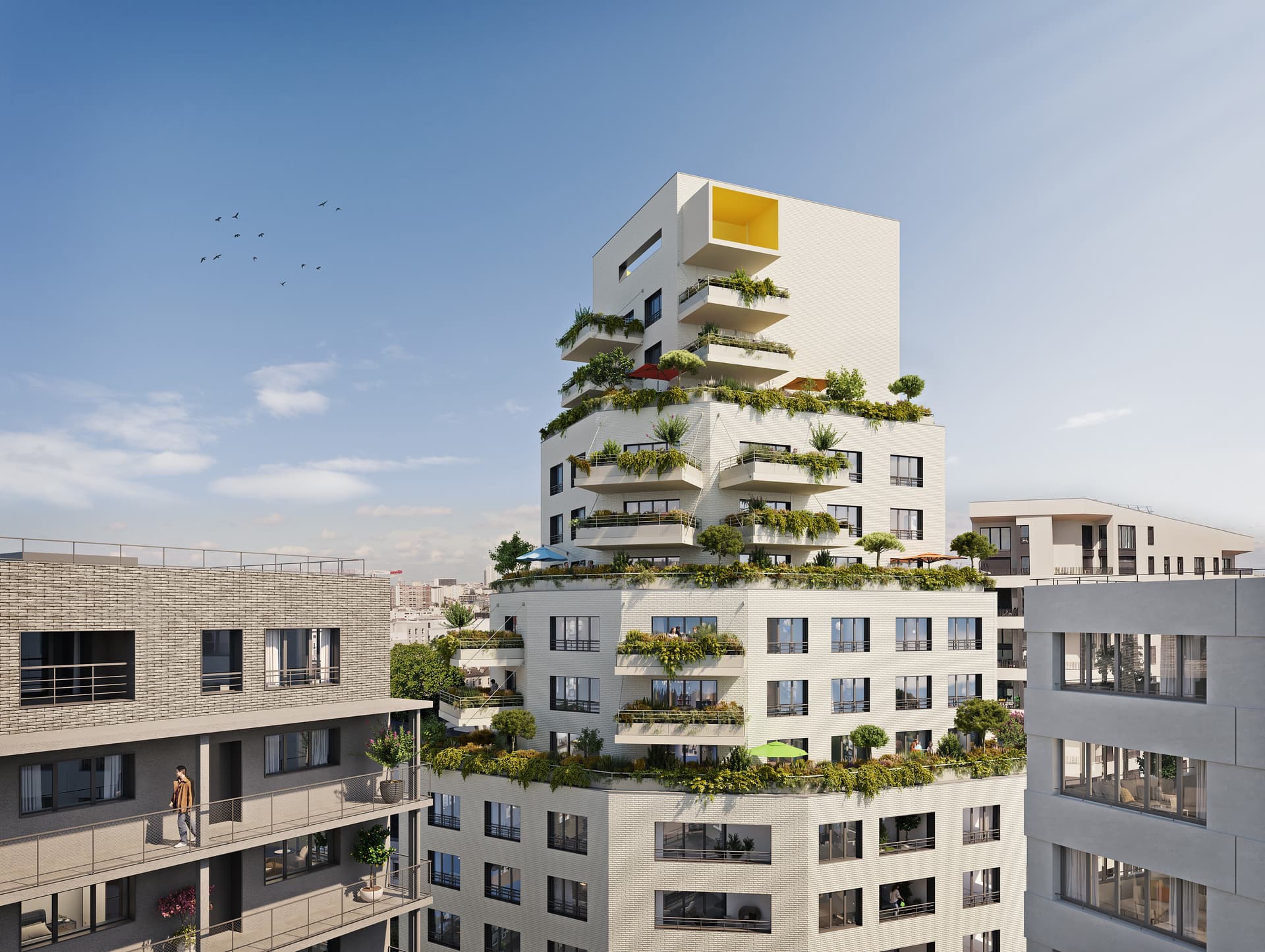 Ivry-sur-Seine — Située dans le Val-de-Marne, aux portes de la capitale, Ivry-sur-Seine séduit par son cadre de vie a... - photo 2