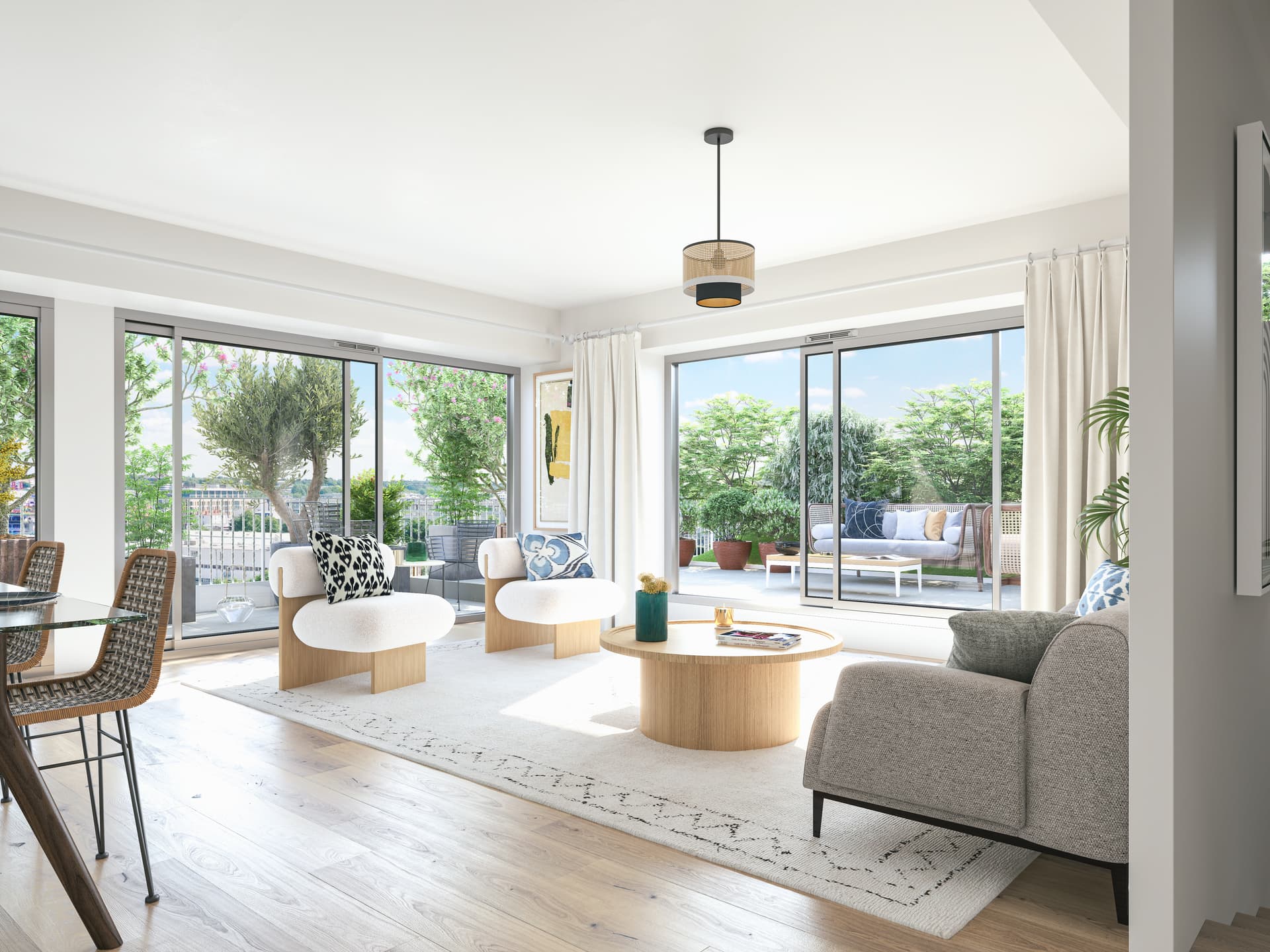 Ivry-sur-Seine — Située dans le Val-de-Marne, aux portes de la capitale, Ivry-sur-Seine séduit par son cadre de vie a... - photo 5