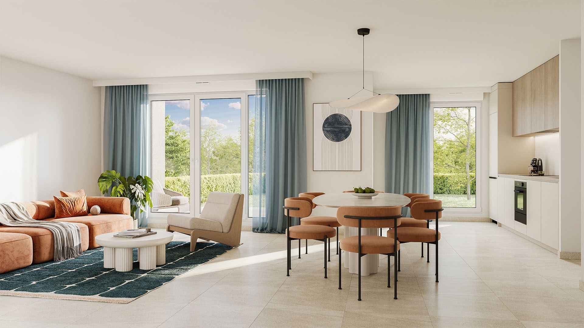 Lentilly — Située à l’ouest de Lyon, la commune de Lentilly connaît depuis plusieurs années une évolution démog... - photo 2