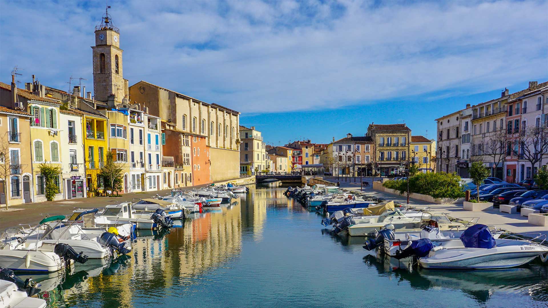 Martigues — Située à l’est de la métropole Aix-Marseille-Provence, la commune de Martigues se distingue par son ... - photo 2