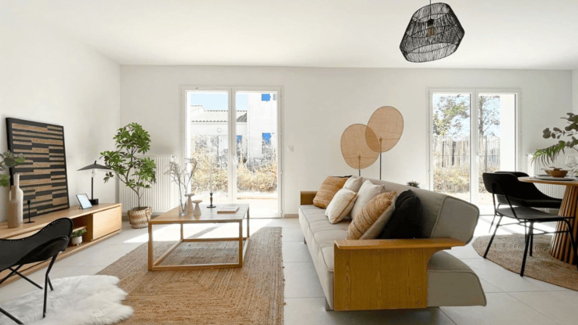 Saint-Georges-D-Oleron — Située sur l’île d’Oléron, cette réalisation bénéficie d’un environnement naturel exceptionnel, entr... - photo 3