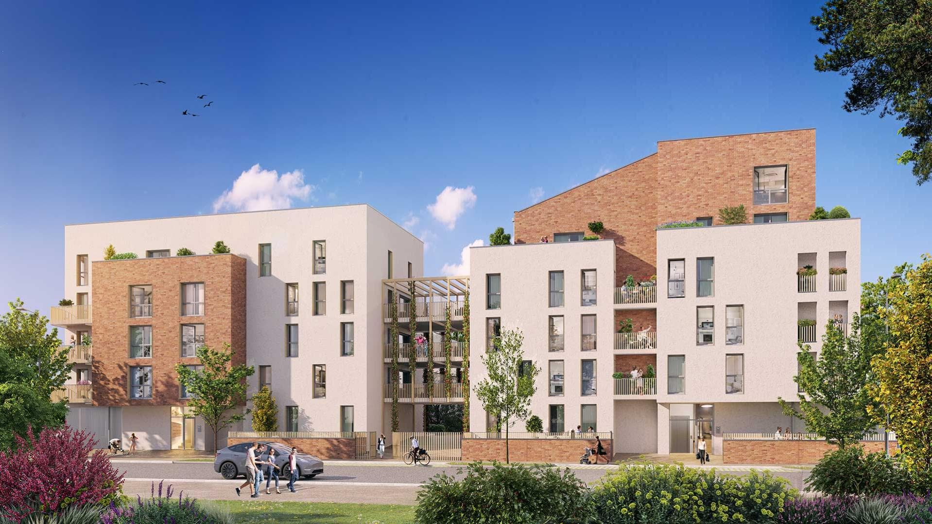 Avrille — Située aux portes d’Angers, la commune d’Avrillé s’intègre parfaitement au sein d’une agglomération ... - photo 4