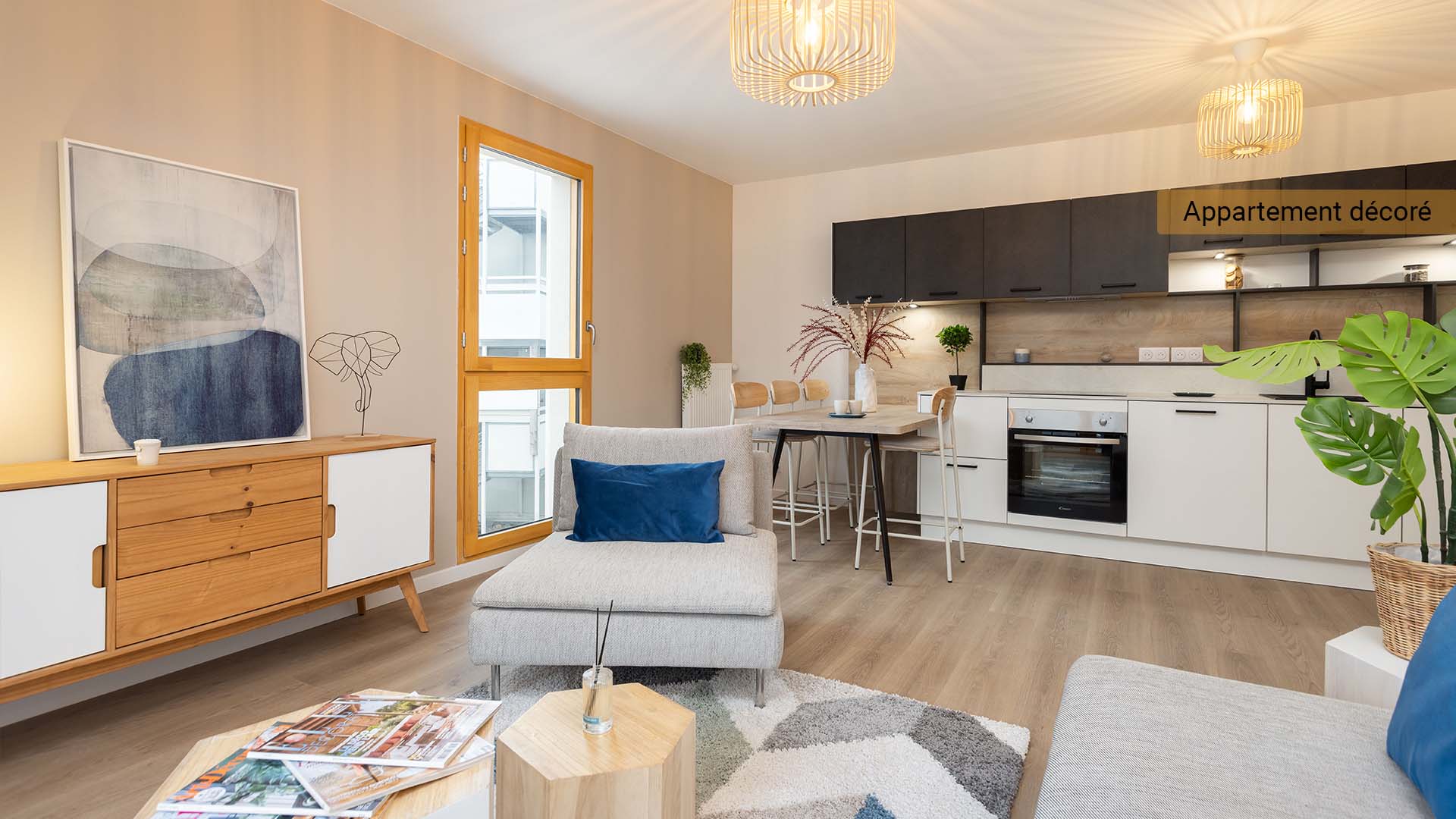 Noisy le Grand — À une vingtaine de minutes de la capitale, Noisy-le-Grand séduit par son équilibre entre vitalité éc... - photo 2