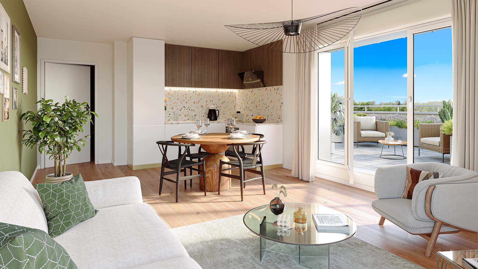 Noisy le Grand — À une vingtaine de minutes de la capitale, Noisy-le-Grand séduit par son équilibre entre vitalité éc... - photo 4