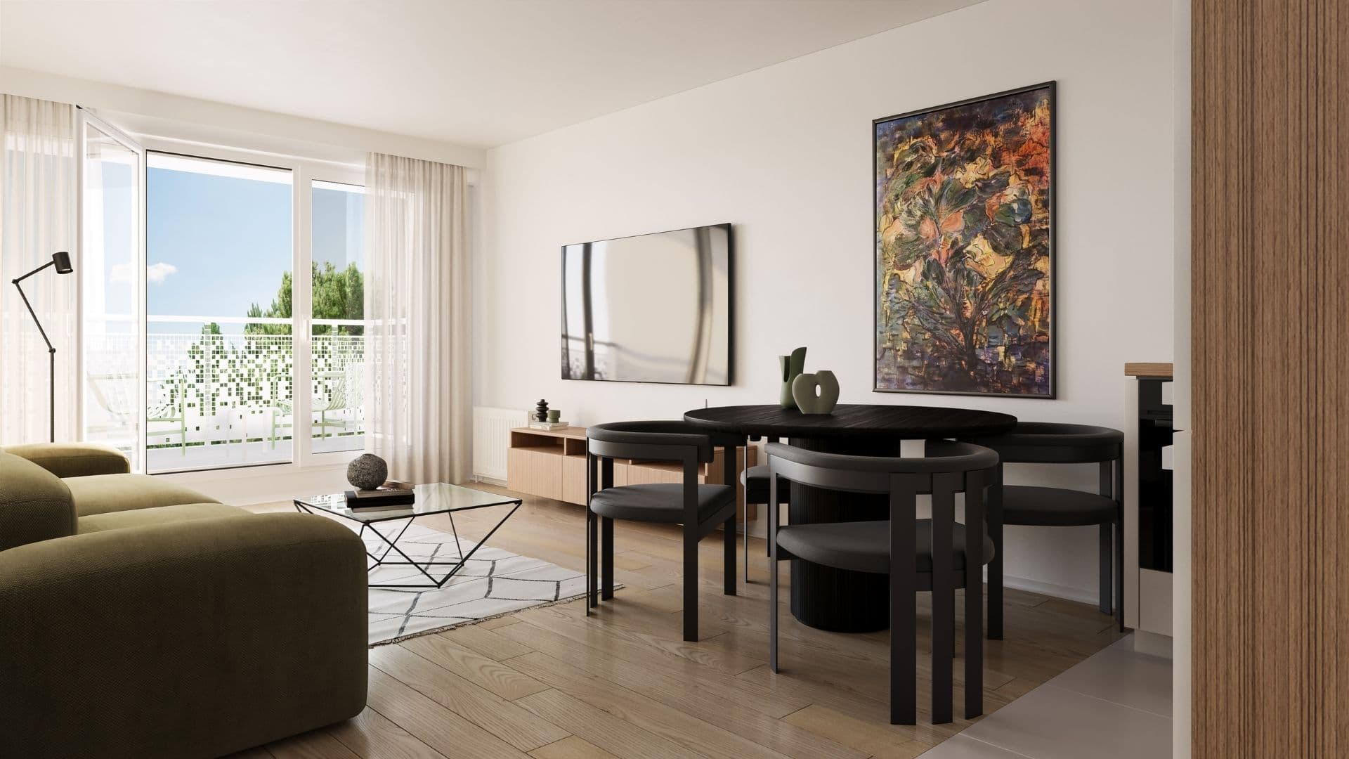 Noisy le Grand — À une vingtaine de minutes de la capitale, Noisy-le-Grand séduit par son équilibre entre vitalité éc... - photo 5