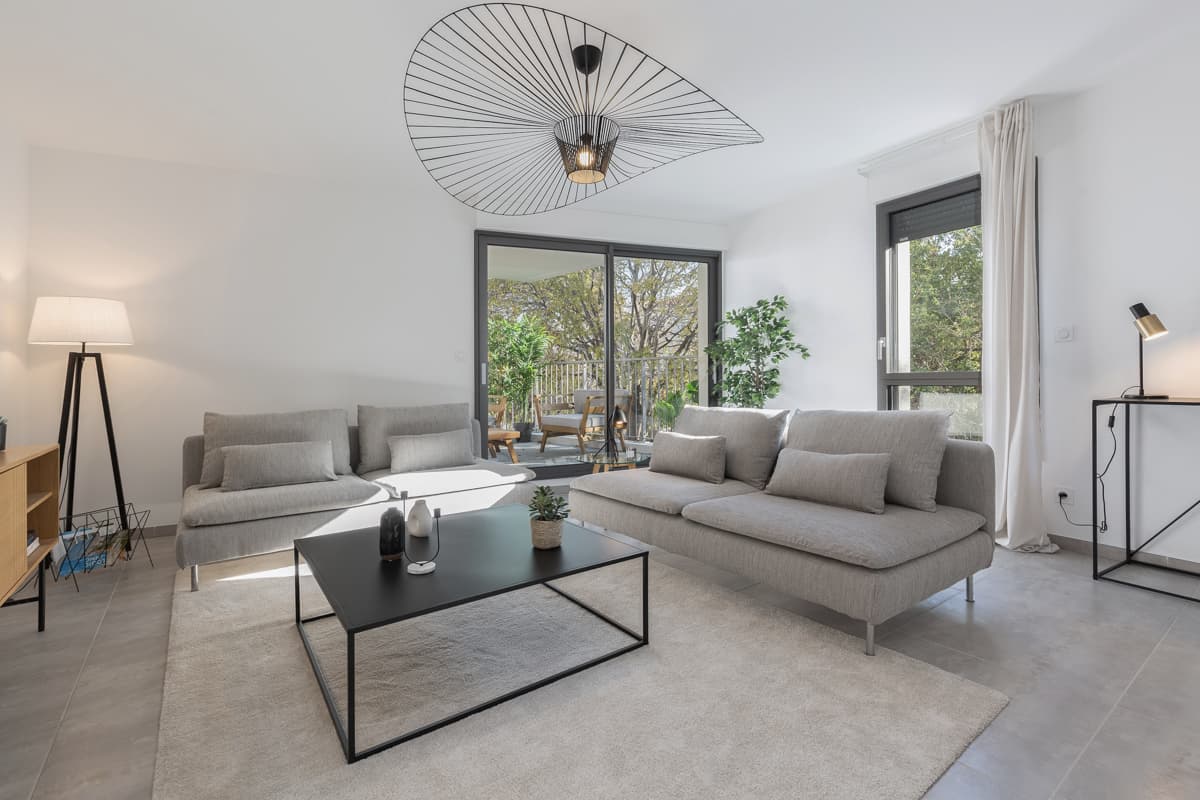 Agde — Située au cœur du centre historique d’Agde, à proximité immédiate du Théâtre Agathois, cette nouvell... - photo 2