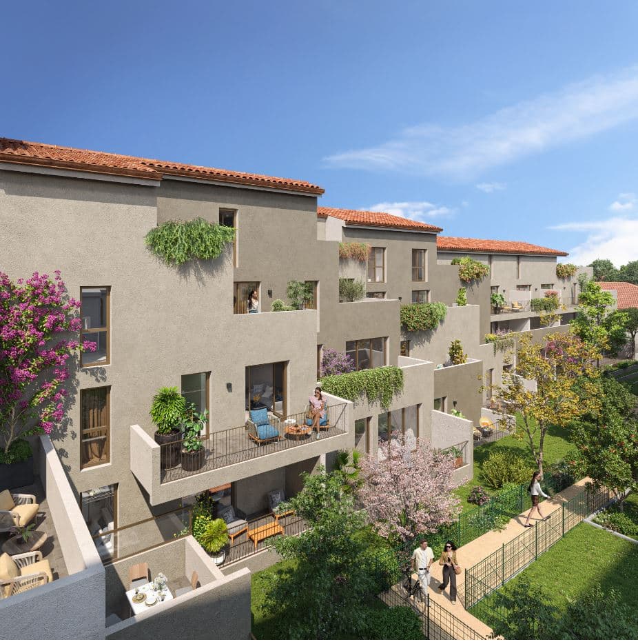 Agde — Située au cœur du centre historique d’Agde, à proximité immédiate du Théâtre Agathois, cette nouvell... - photo 5