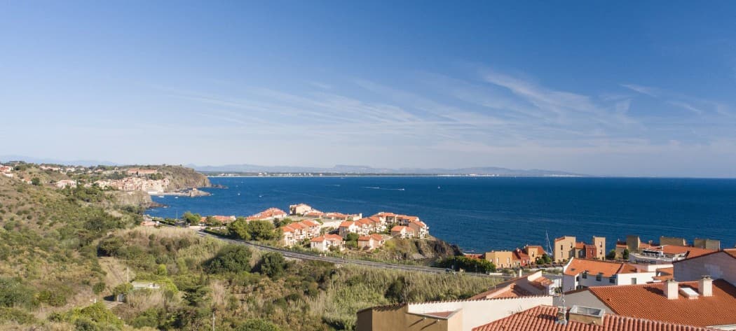 Port-Vendres — Située sur les hauteurs de Port-Vendres, cette résidence offre un cadre de vie privilégié face à la ... - photo 4