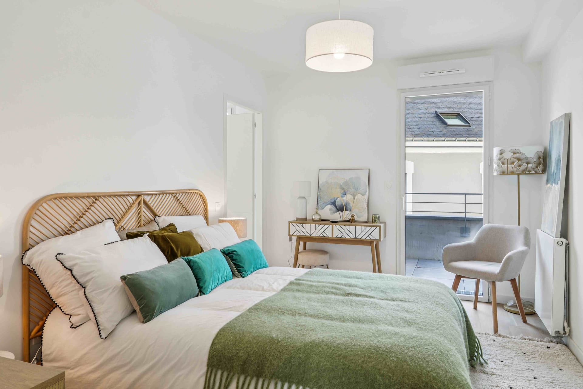 Nantes — Située dans un quartier recherché de Nantes, cette résidence à taille humaine comprend 22 appartemen... - photo 4