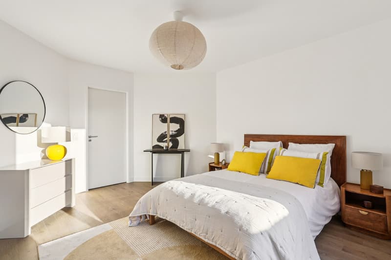 Versailles — Situé à Versailles, à proximité immédiate des jardins du Château, ce nouveau quartier prend place su... - photo 3