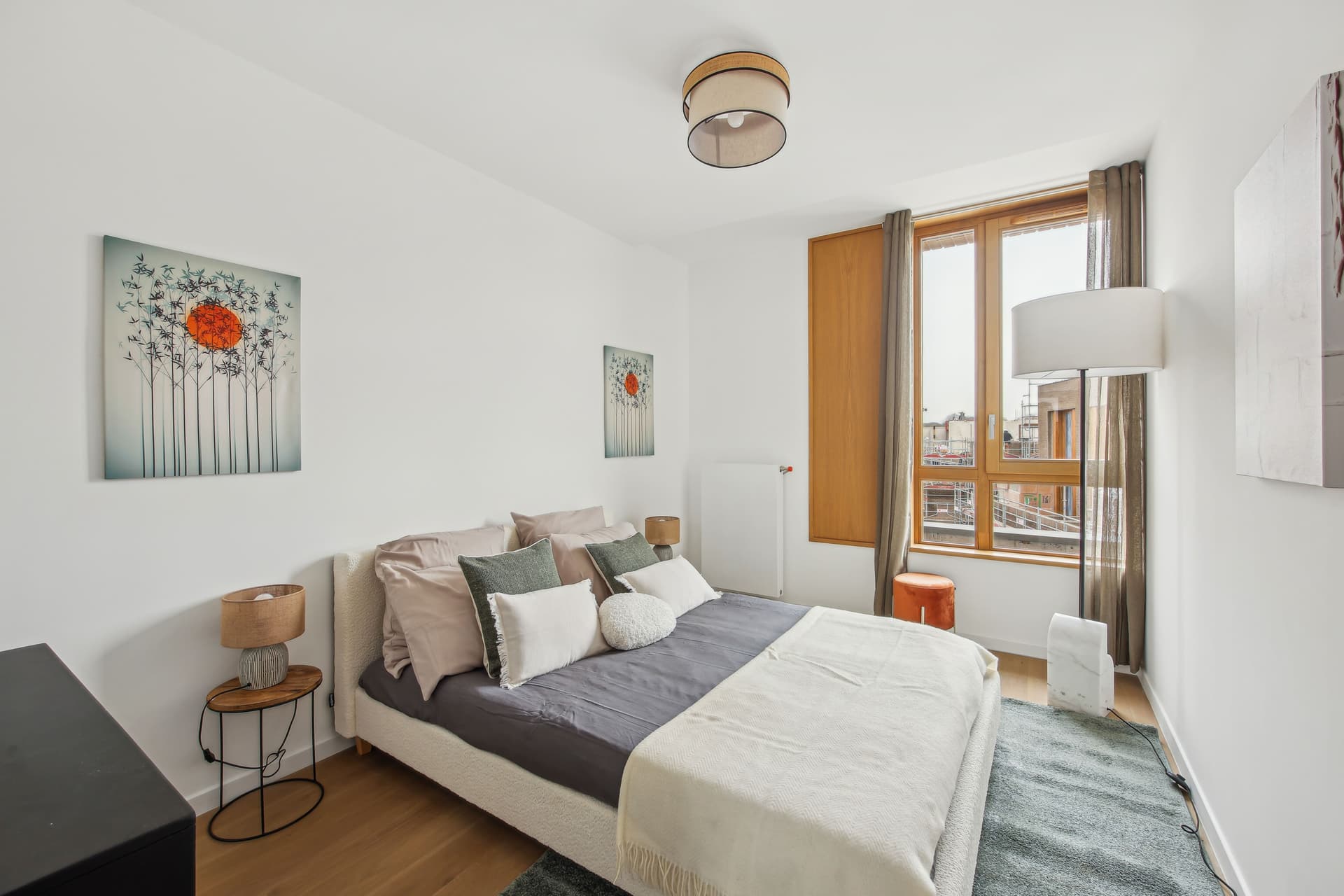 Versailles — Situé à Versailles, à proximité immédiate des jardins du Château, ce nouveau quartier prend place su... - photo 4