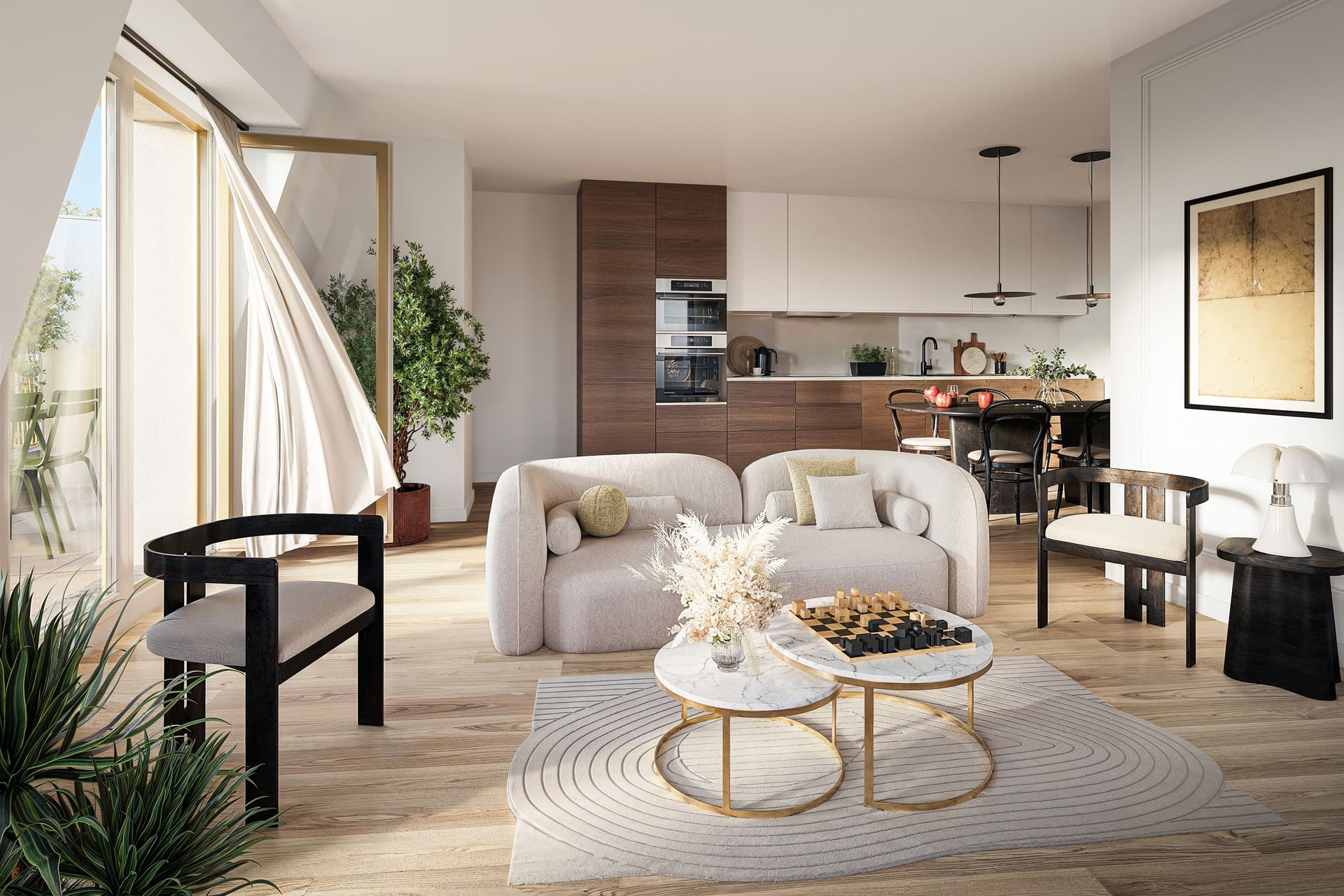 Villers-sur-Mer — Villers-sur-Mer, destination emblématique de la Côte Fleurie, propose un cadre de vie remarquable en... - photo 3