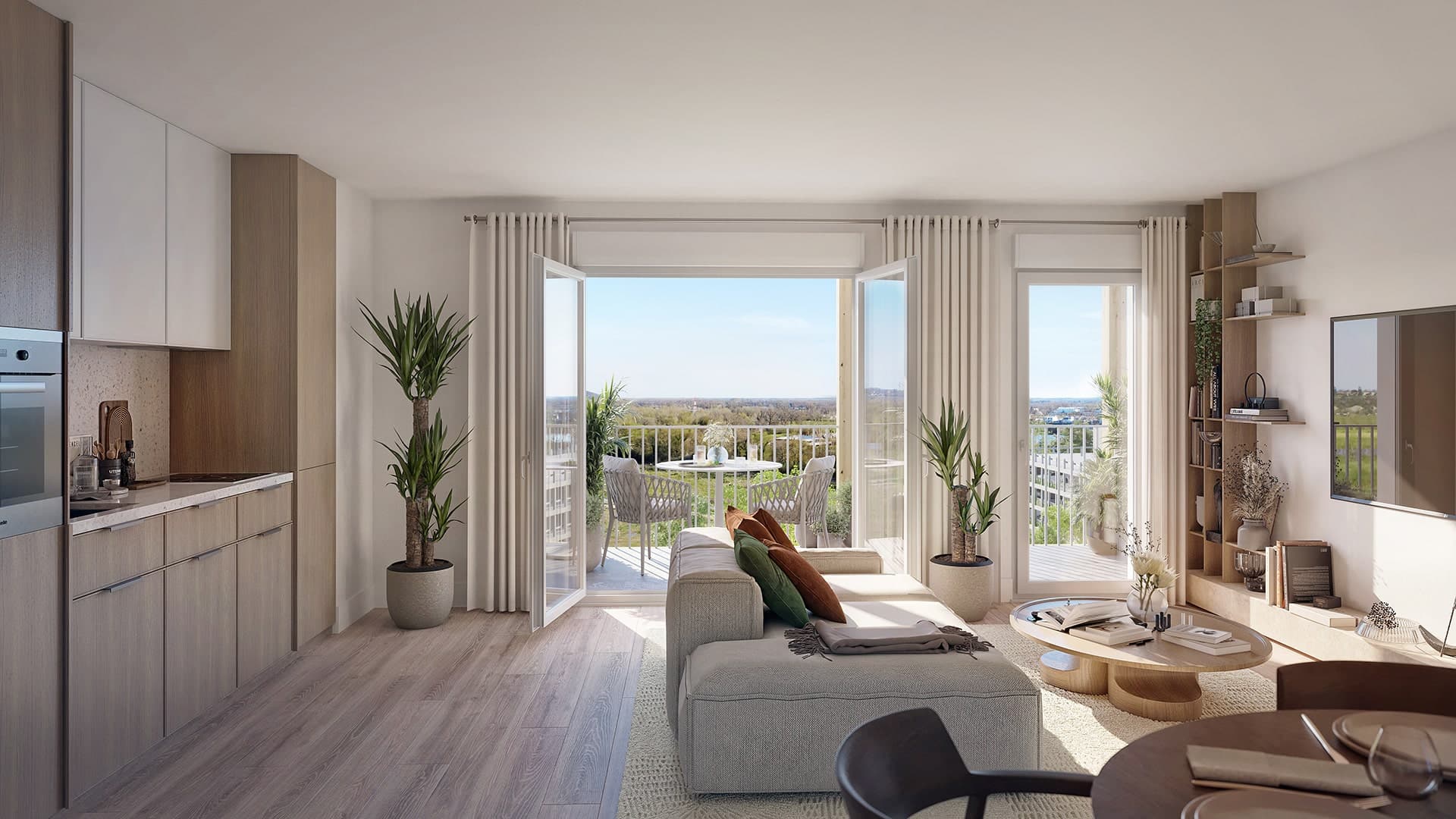 Villenave D'ornon — Située au sein du Domaine de Geneste à Villenave-d'Ornon, à proximité immédiate de Bordeaux, cette r... - photo 3