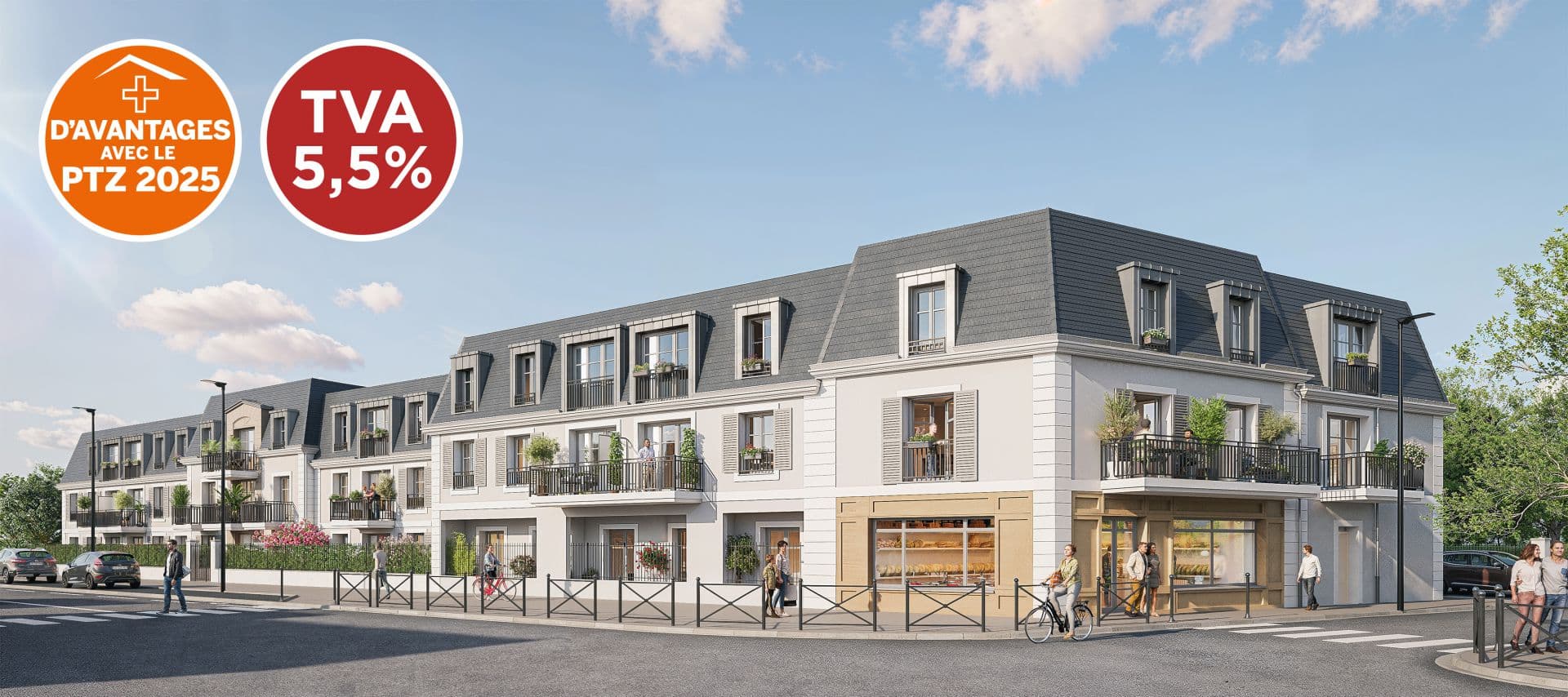 Compiegne — À Compiègne, une nouvelle résidence propose des appartements spacieux du deux au quatre pièces, conç... - photo 3