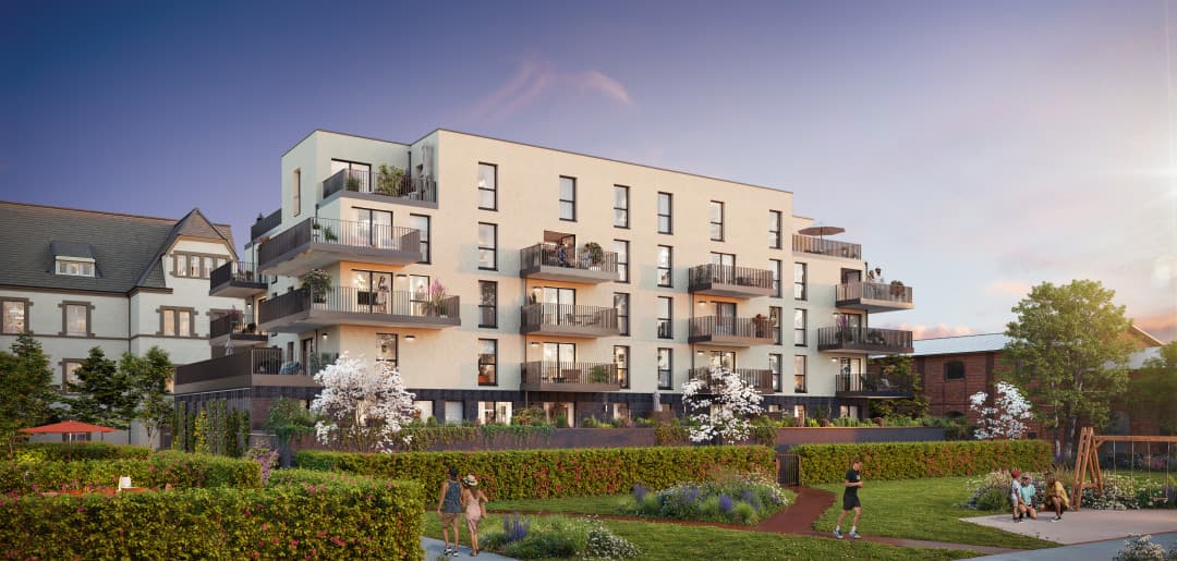 Montigny Lès Metz — Les travaux avancent dans la commune de Montigny-lès-Metz, au cœur de l’écoquartier Lizé. Ce secteur... - photo 3